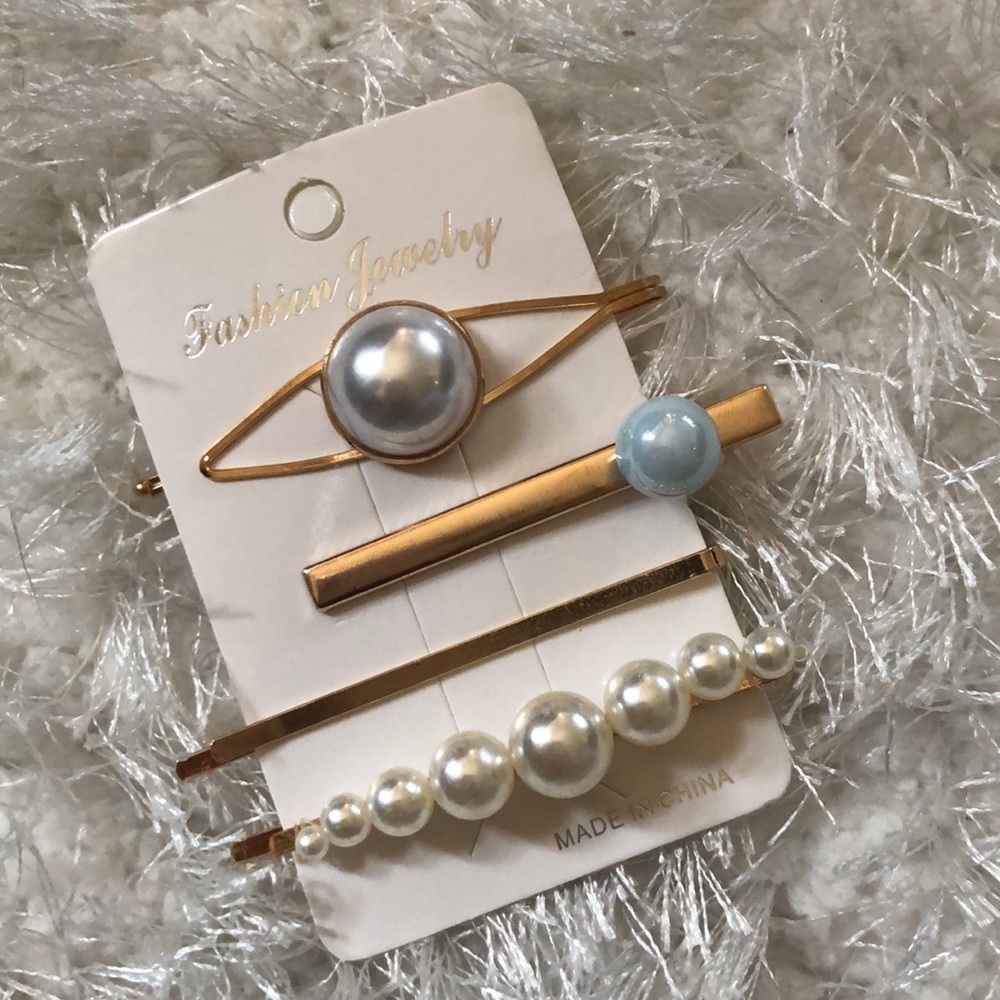 🦋Hair Barrette Set🦋 - Picture 3 of 6